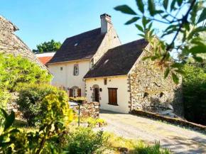 Ferienhaus - Maison Renard et Lapin